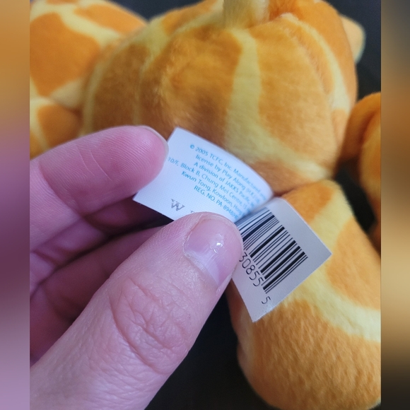 Funshine Care Bear 2005 y2k collectible toy - Picture 3 of 4